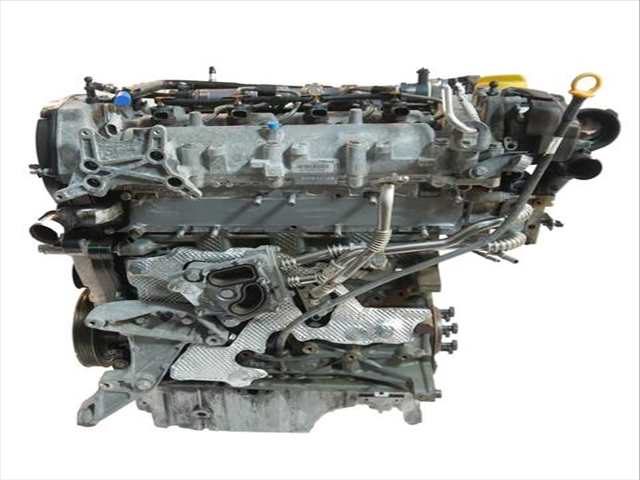 Foto 3ª: Motor Completo Jeep Cherokee 2.2 CRD 185 - 200 CV [LAU61]