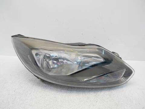 Foto 2ª: Faro Izquierdo Ford Focus 125 CV 92KW [M1DA] (2013)