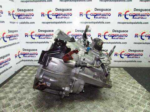 Caja Cambios Renault Scenic F9Q JM)