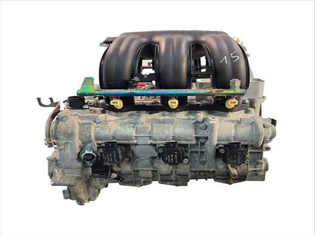 Foto 2ª: Motor Completo Porsche Boxster 2.7 228 CV 168KW [M 96.23] (2003)