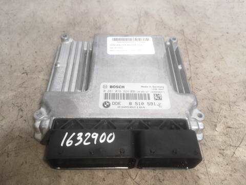 Foto 1ª: Centralita Motor ECU Bmw X1 2.0 D E84) 177CV 130KW N47D20C (2010)