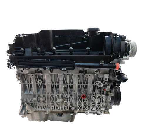 Foto 3ª: Motor Completo Bmw M5 E60 E61 197CV 145KW [M57D30U2 M57D30 306D3] (2009)