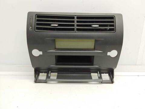 Pantalla Multifuncion Citroen C4 LX BERLINA 88CV 65KW