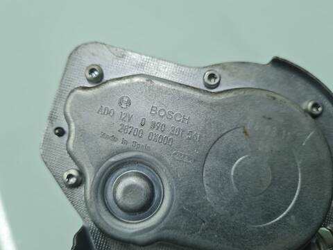 Foto 2ª: Motor Limpia Trasero Nissan Terrano AVENTURA 154CV 113KW [ZD30] (1993)