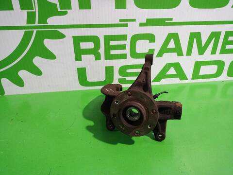 Foto 2ª: Mangueta Delantera Izquierda Renault Scenic 1.5 DCI DIESEL 106CV [D/ K9K P7] (2003)