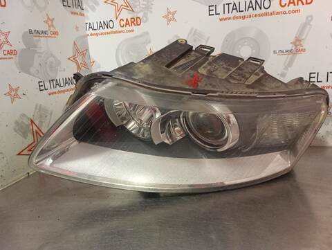 Foto 2ª: Faro Izquierdo Audi A6 3.0 TDI QUATTRO 165KW) BERLINA 225CV [BMK] (2005)