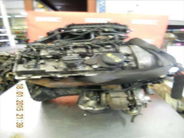 Foto 2ª: Motor Completo Mercedes Clase C 160 2.2 220 CDI (203.006) [2.2 LTR. - 105 KW CDI CAT] [OM 611.962]