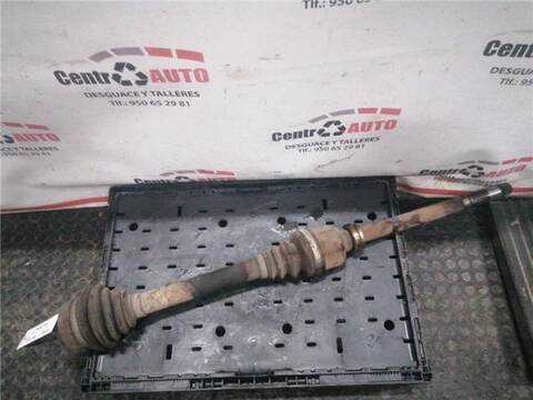 Transmision Delantera Derecha Citroen C4 1.6 EXCLUSIVE [1 6 LTR. - 80 KW 16V HDI FAP] PICASSO 109CV