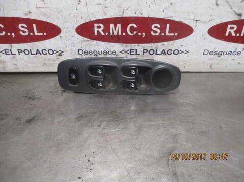 Botonera Elevalunas Hyundai Accent 1.3 CAT 84CV 62KW