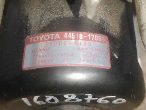 Foto 2ª: Abs Toyota Mr2 1.8 G ROADSTER W30) 1ZZFE (2002)