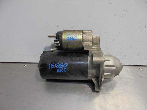 Motor de Arranque Fiat Punto 1.7 TD CAT BERLINA 63CV 46KW