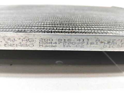 Foto 3ª: Radiador Calefaccion A.A. Seat Ibiza ERENCE 1 75CV (2015)
