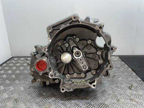 Caja Cambios Skoda Fabia DKL