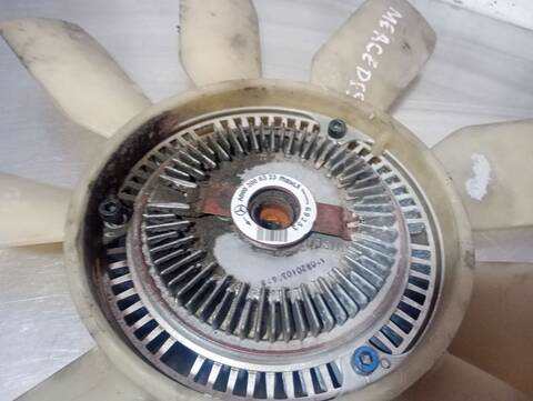 Foto 3ª: Ventilador Viscoso Motor Mercedes Viano 190CV 140KW (2003)