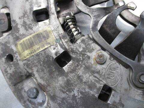 Foto 2ª: kit Embrague Renault Megane CONFORT AUTHENTIQUE BERLINA 120CV 88KW II BERLINA 5P [F9Q B8] (2003)