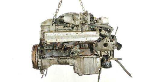 Foto 3ª: Motor Completo Opel Omega 3.0 24V OMEGA 3000 F35 M35) FAMILIAR [C 30 SE] (1986)