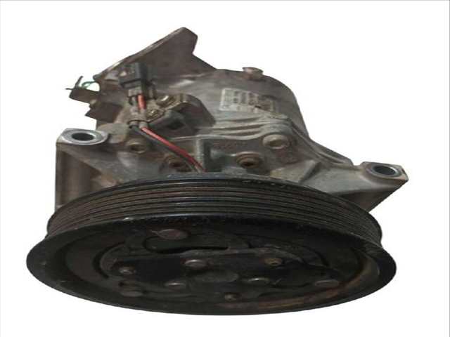 Foto 3ª: Compresor Aire Acondicionado Nissan NV200 1.5 DCI 90 M20 M20M) (2010)