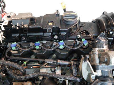Foto 2ª: Motor Completo Ford C Max 120 CV 88KW [XWDB, C15DSOX]