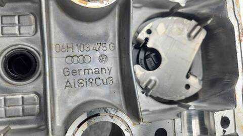Foto 4ª: Despiece Motor Seat Exeo ERENCE BERLINA 120CV 88KW [CDHA] (2011)