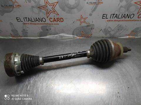 Transmision Delantera Izquierda Seat Ibiza 1.6 TDI 116CV 85KW