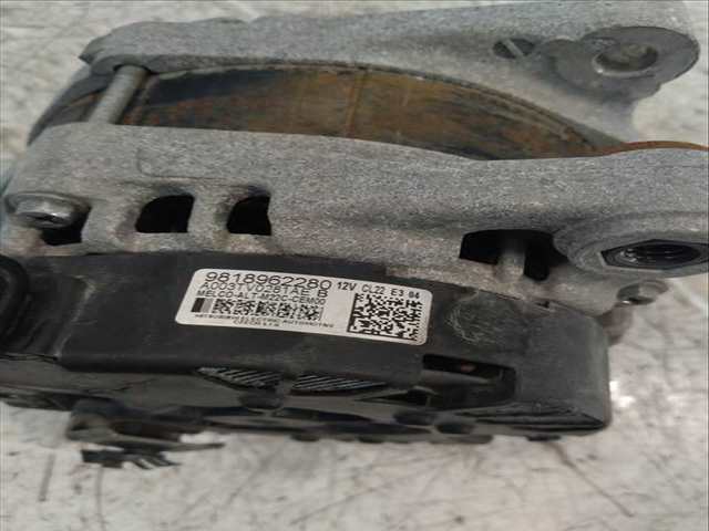Foto 3ª: Alternador Toyota Proace 131 CV 96KW [YHZ DV5RC] (2023)