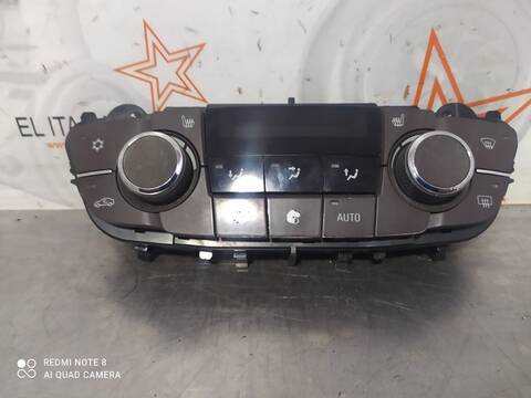 Foto 4ª: Mando Calefacción A. A. Opel Insignia EDITION BERLINA 131CV 96KW [A20DTH] (2008)