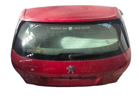 Foto 3ª: Portón Peugeot 308 1.6 HDI (2013)