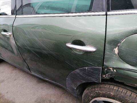 Puerta Trasera Izquierda Mini Countryman COOPER D 112CV 82KW