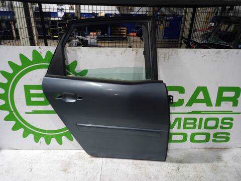 Puerta Trasera Derecha Citroen C4 EXCLUSIVE PICASSO 109CV 80KW