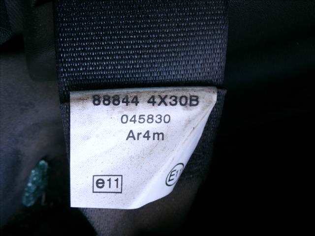 Foto 2ª: Cinturón Trasero Izquierdo Nissan Navara 2.5 DCI D40 2010-2015 [YD25] (2012)