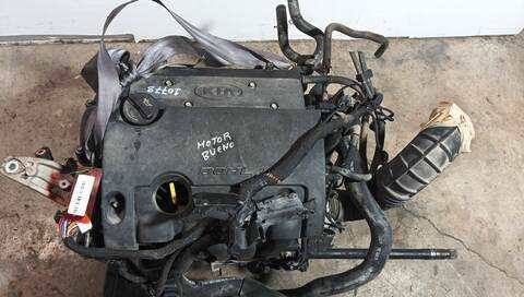 Foto 3ª: Motor Completo Kia Ceed 1.6 CVVT G4FC ED) (2010)