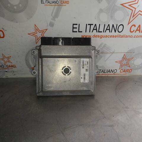 Centralita Motor ECU Renault Clio TECHNOFEEL 90CV 66KW