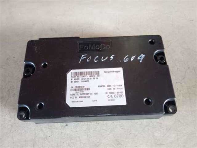 Centralita Motor ECU Ford Focus 1.0 EDITION [1.0 LTR. - 92 KW ECOBOOST CAT]