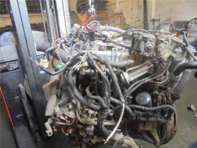 Foto 3ª: Despiece Motor Toyota Land Cruiser 3.0 D-4D (KDJ120) [1KD-FTV]
