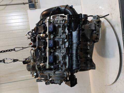 Foto 3ª: Motor Completo Audi A4 354CV 260KW [CWGD CWG] (2021)