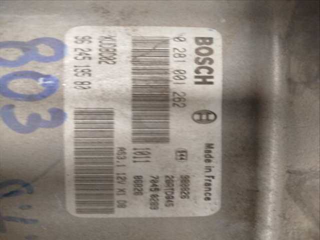 Foto 2ª: Centralita Motor ECU Citroen Xantia BERLINA