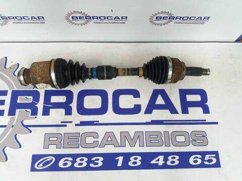 Transmision Delantera Derecha Mazda 3 1.6 CD DIESEL CAT 109CV