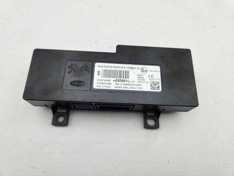 Centralita Motor ECU DS 7 GRAND CHIC 177CV