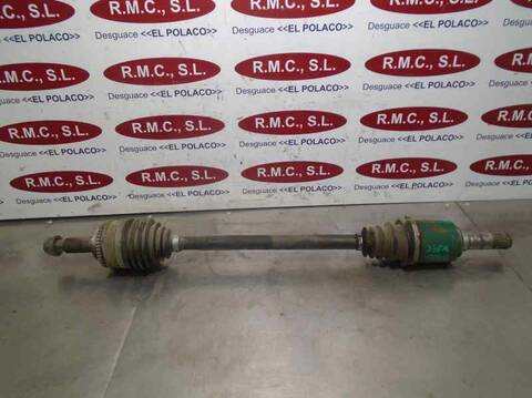 Transmision Delantera Derecha Subaru Impreza 1.5 105CV 77KW