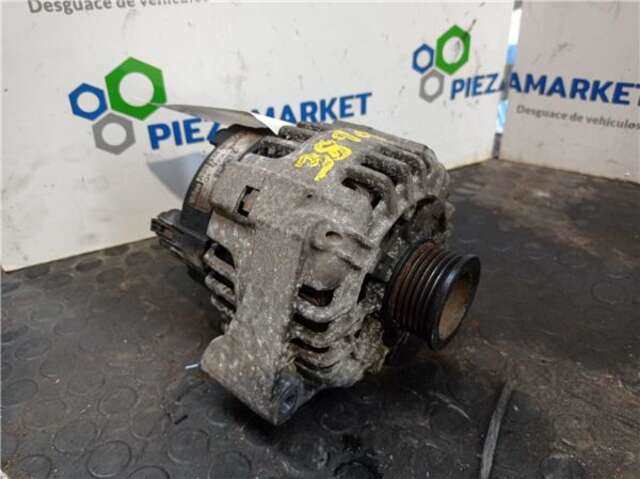 Foto 2ª: Alternador Mercedes Clase C 160 2.6 240 (203.061) [2.6 LTR. - 125 KW CAT] [M112912]
