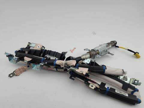Foto 2ª: Airbag Cortina Delantero Derecho Honda Civic 1.6 I-DTEC SPORT 120CV 88KW [N16A1] (2013)