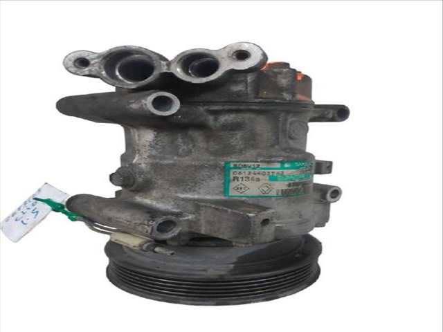 Foto 3ª: Compresor Aire Acondicionado Renault Clio 1.5 DCI B/CB07) 65CV (1998)