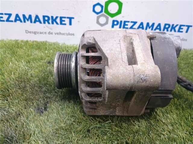 Foto 2ª: Alternador Opel Astra 1.9 COSMO [1.9 LTR. - 88 KW CDTI] [Z19DT]
