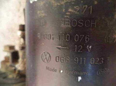 Foto 2ª: Motor de Arranque Volkswagen Golf 1.9 TD CAT AAZ) BERLINA 75CV 55KW (1993)