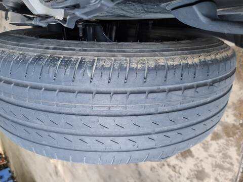 Neumatico Jeep Cherokee 2.5 CRD BASICO 143CV 105KW