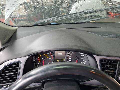 Foto 3ª: Kit Airbag Seat Leon X-PERIENCE TITAN DESERT 116CV 85KW [DDY] (2017)