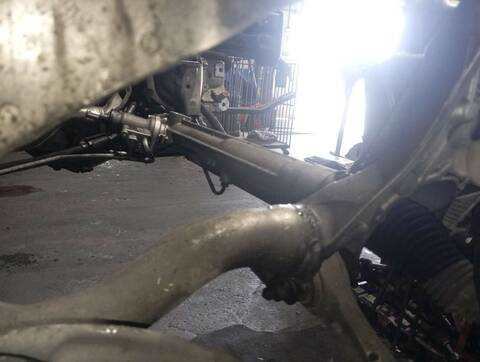 Foto 3ª: Cremallera de Direccion Audi A4 BASICO 143CV 105KW [CAG] (2009)