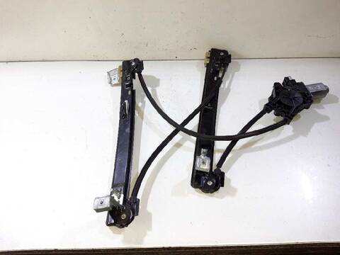 Elevalunas Eléctrico Delantero Izquierdo Seat Ibiza 1.4 TDI 80CV 59KW