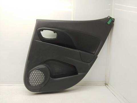 Tapizados Cartoneras Renault Clio ZEN 118CV 87KW