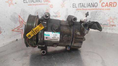Compresor Aire Acondicionado Mini Mini COOPER 120CV 88KW